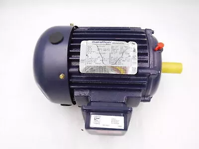 Marathon Motor UVE 145TTFC6027 230/460V 60Hz 2HP 1730 RPM