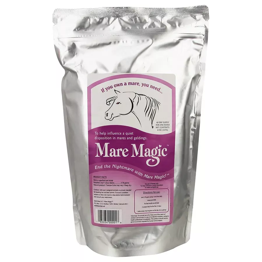 Mare Magic Calming Supplement - 8 oz