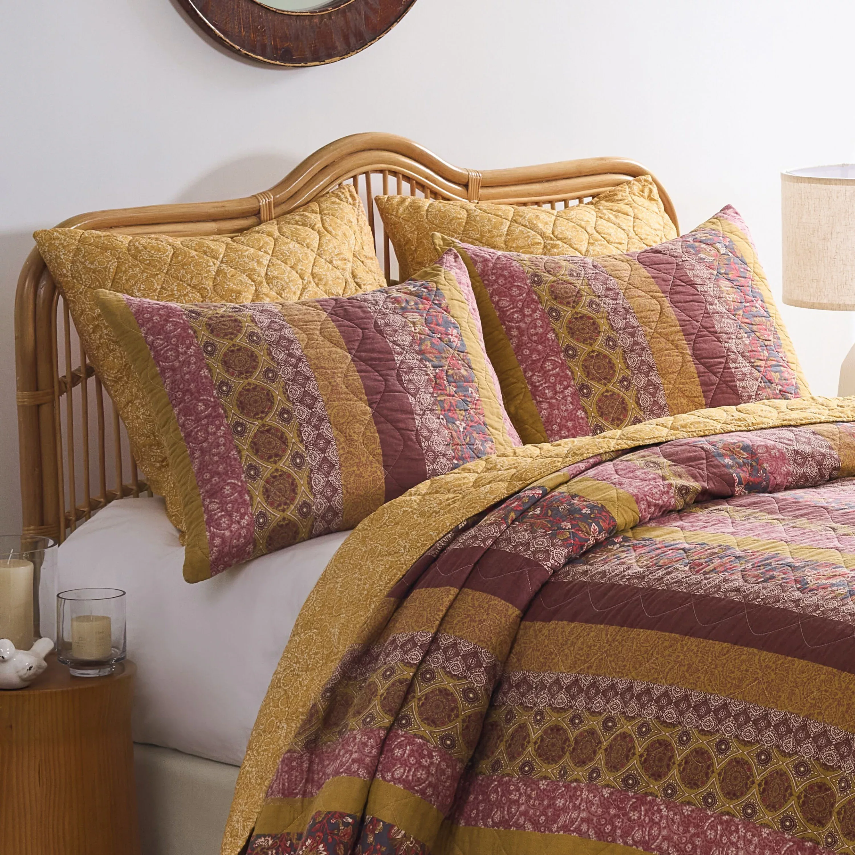 Marigold Sham