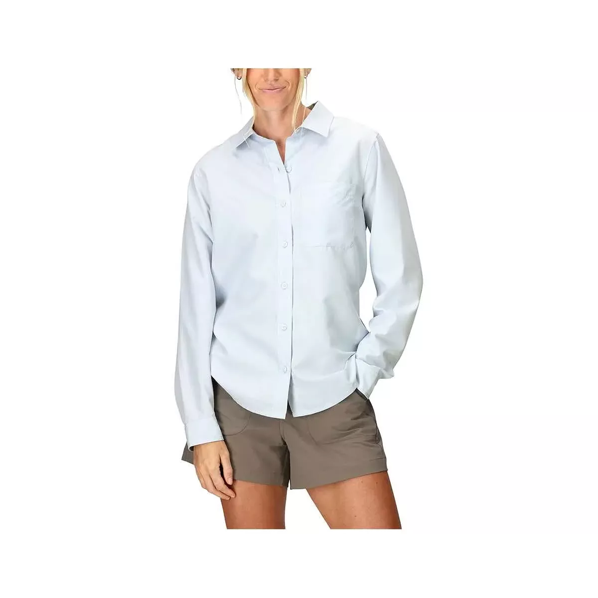 Marmot Women's AirExchange UPF 40 Long Sleeve Shirt
