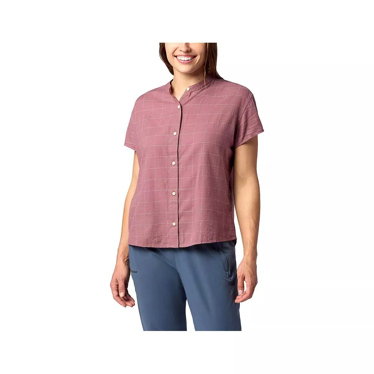 Marmot Women's Rhea Short Sleeve Shirt