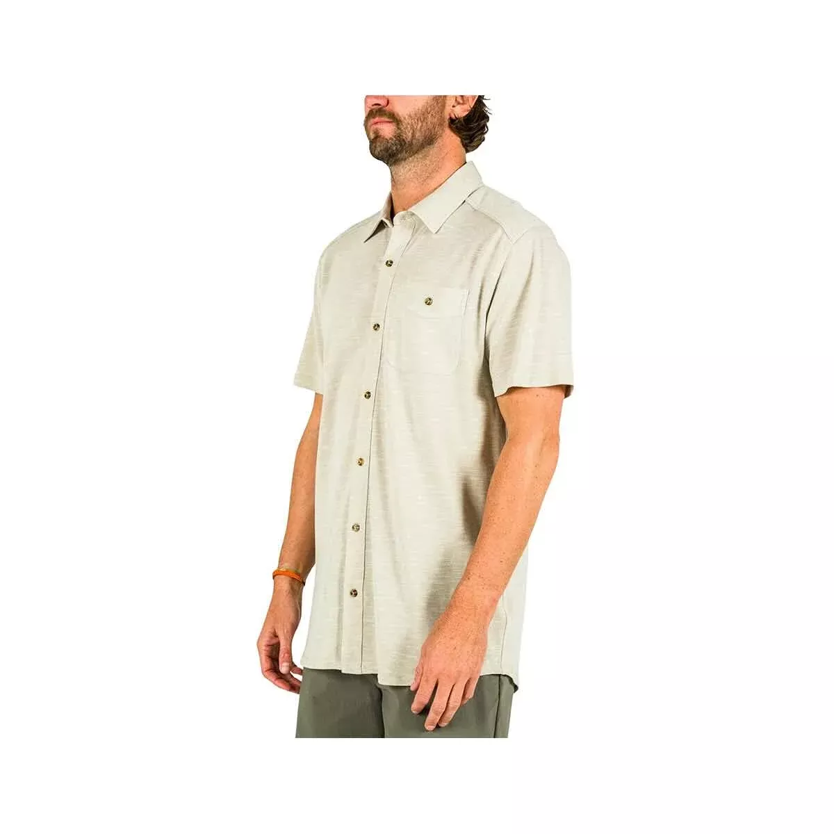 Marsh Wear Men's Coffin Point Short Sleeve Shirt