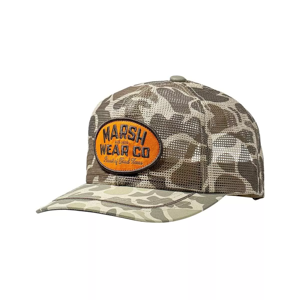Marsh Wear Outpost Mesh Trucker Hat