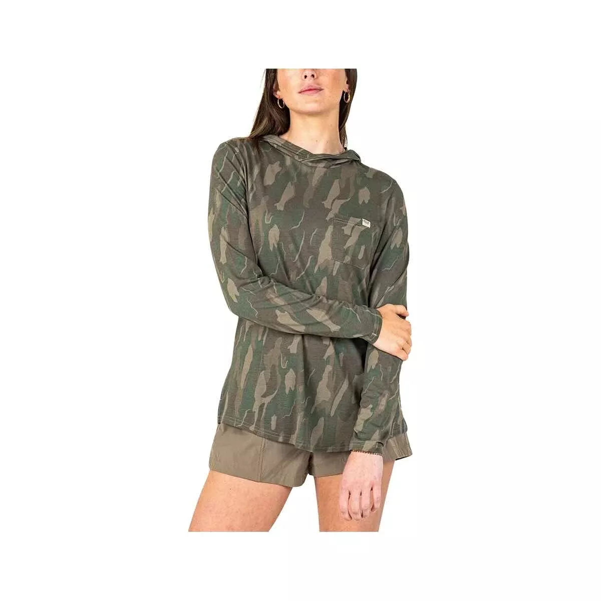 Marsh Wear Women's Buxton Tech Hoodie