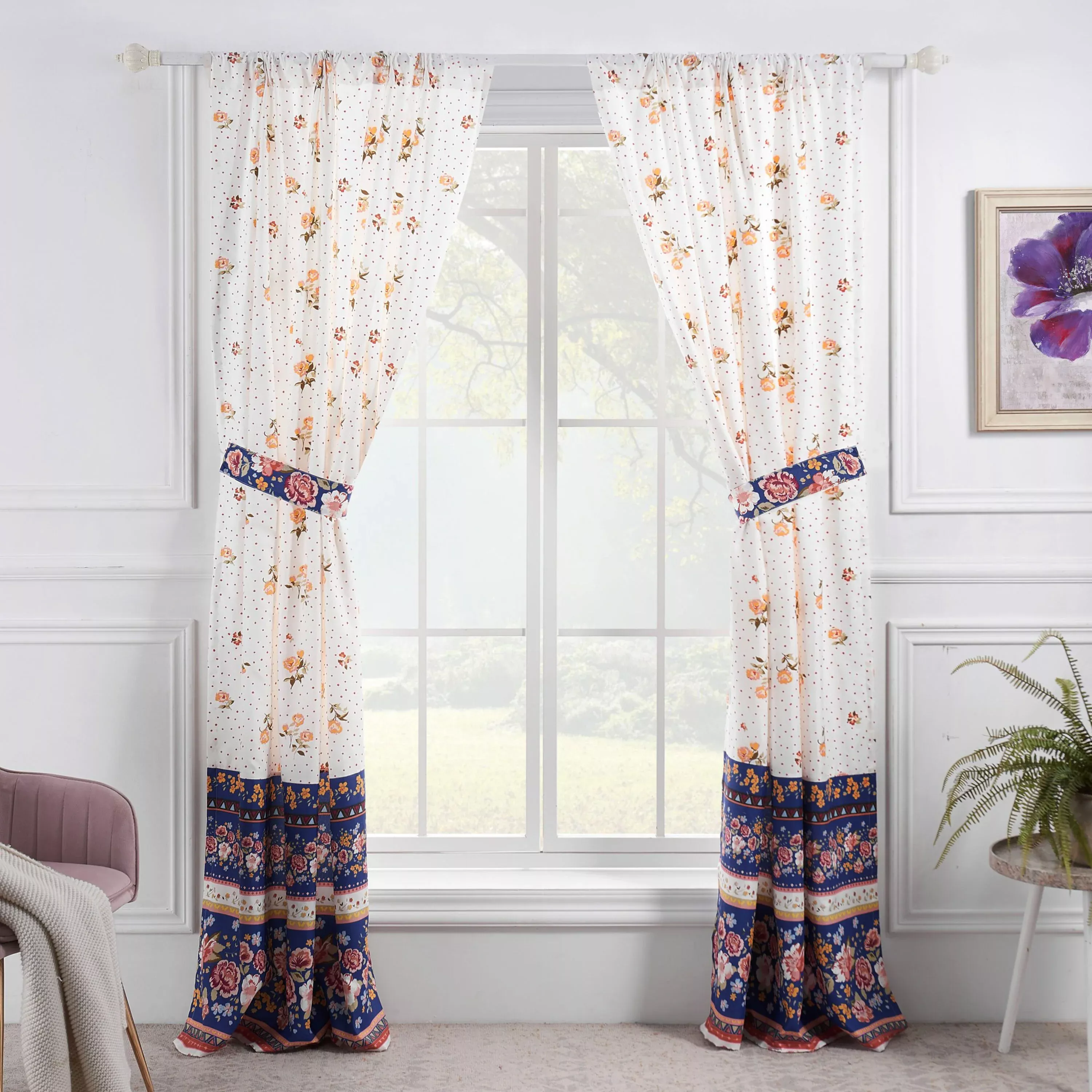 Marsha Panel Set
