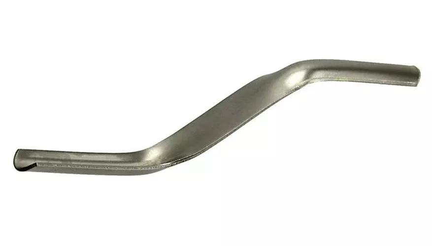 Marshalltown 15528 Brick Jointer 3/8"x1/2", Polished Steel