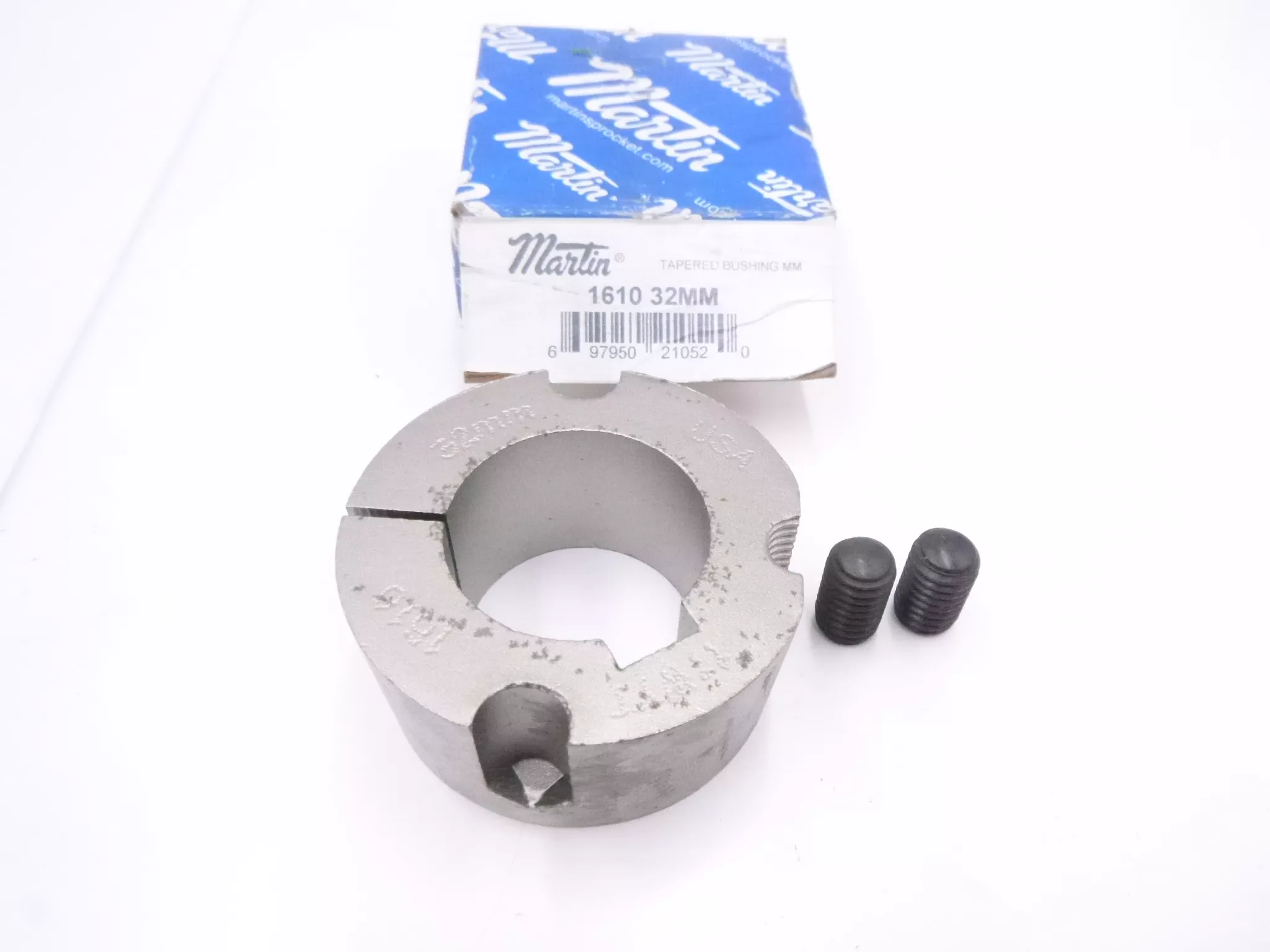 Martin 1610 Taper Lock Bushing 32mm Bore