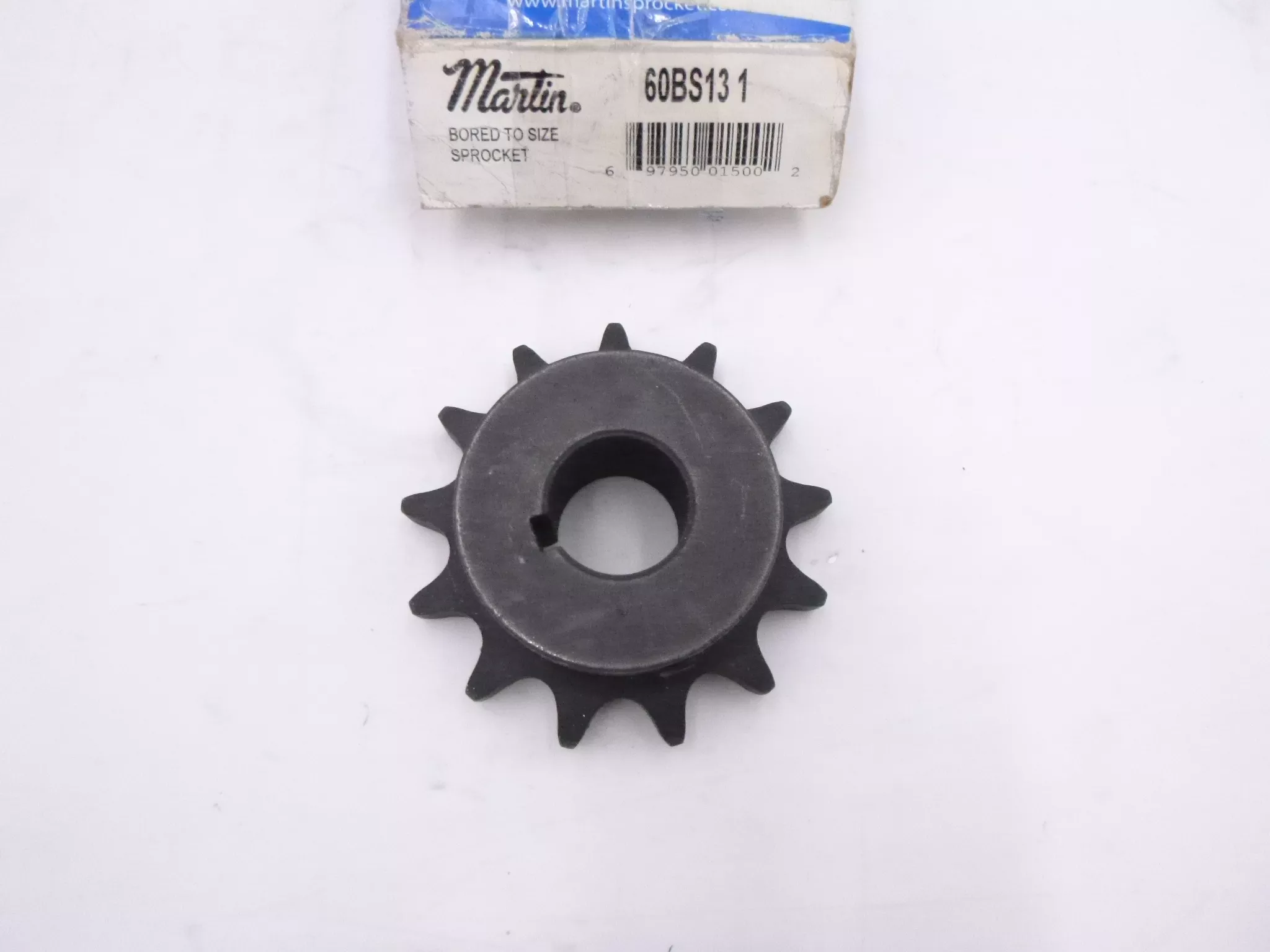 Martin 60BS13 1 Sprocket, 1″ Bore