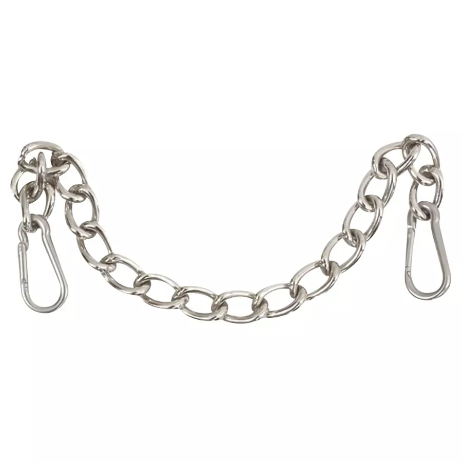 Martin Saddlery Stainless Steel Curb Chain