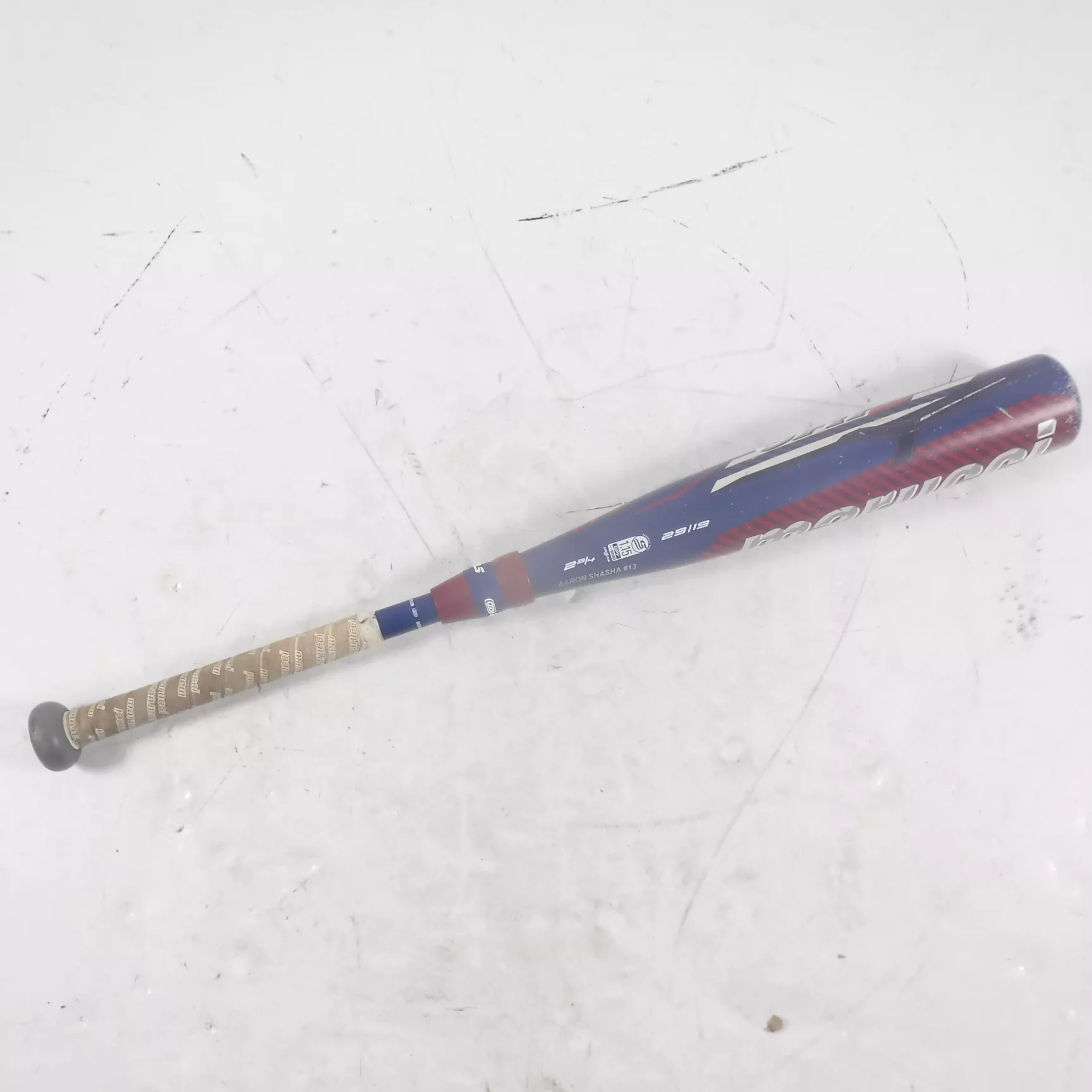 Marucci CAT9 Composite Senior Drop 10 Bat 2-3/4″ Barrel 29″ 19 Oz MSBCCP910A