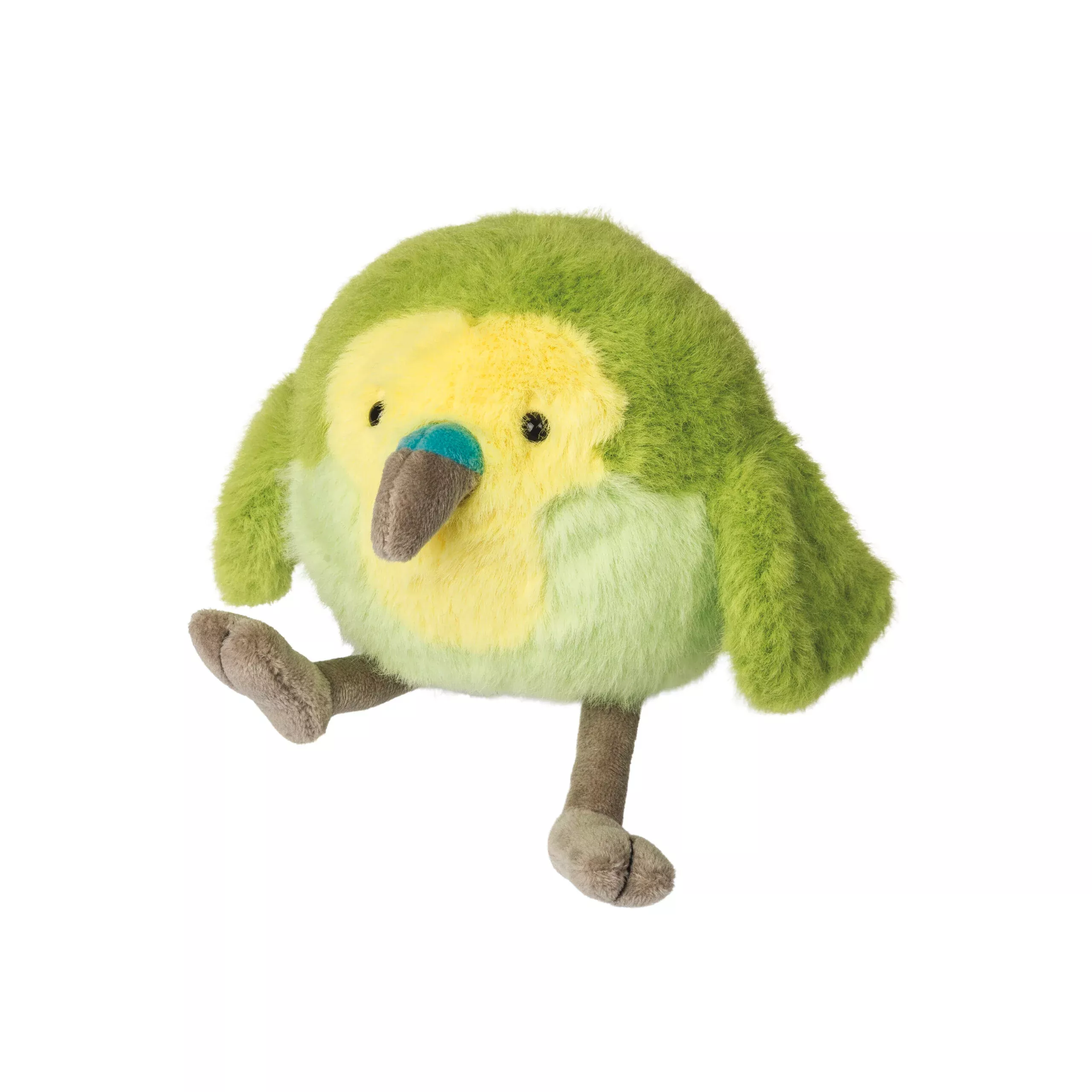 Mary Meyer - Rolly Parakeet Plush Toy