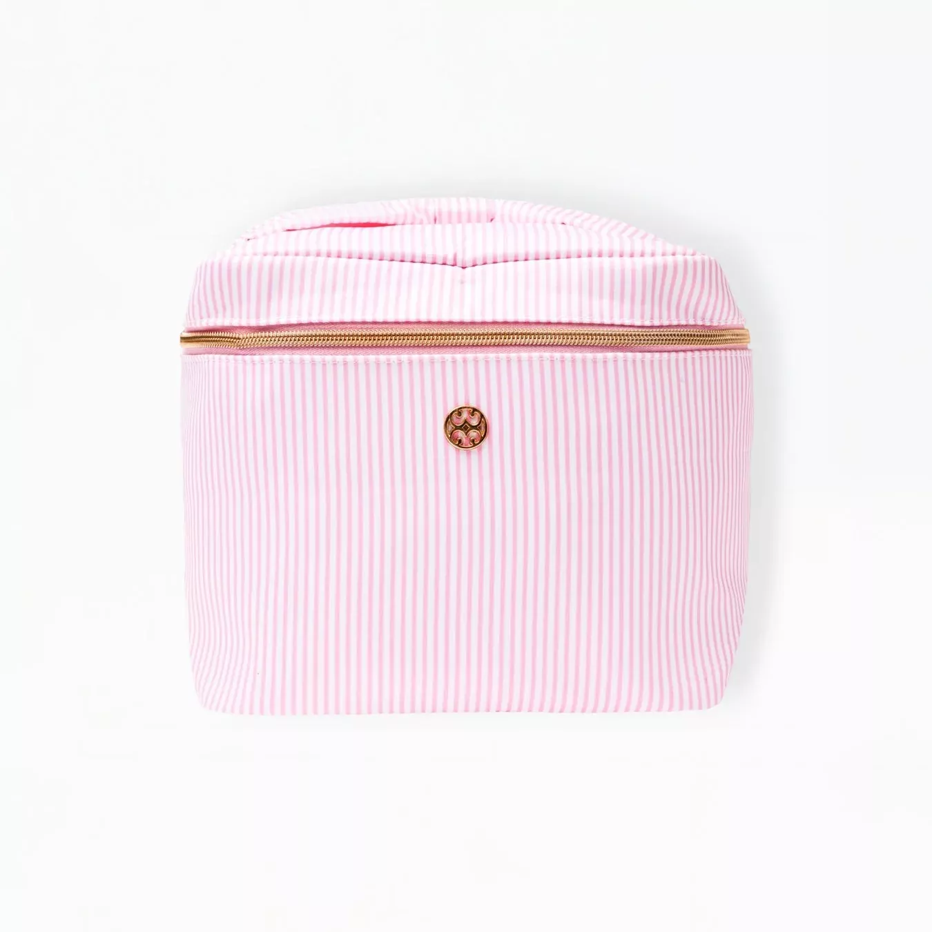 Mary Square - Ultraglam Bag, Pink Stripe