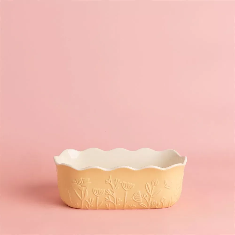 Mason Cash - In the Meadow Loaf Pan