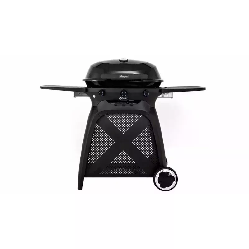 Masport X-Grill 3 Burner Freestanding BBQ