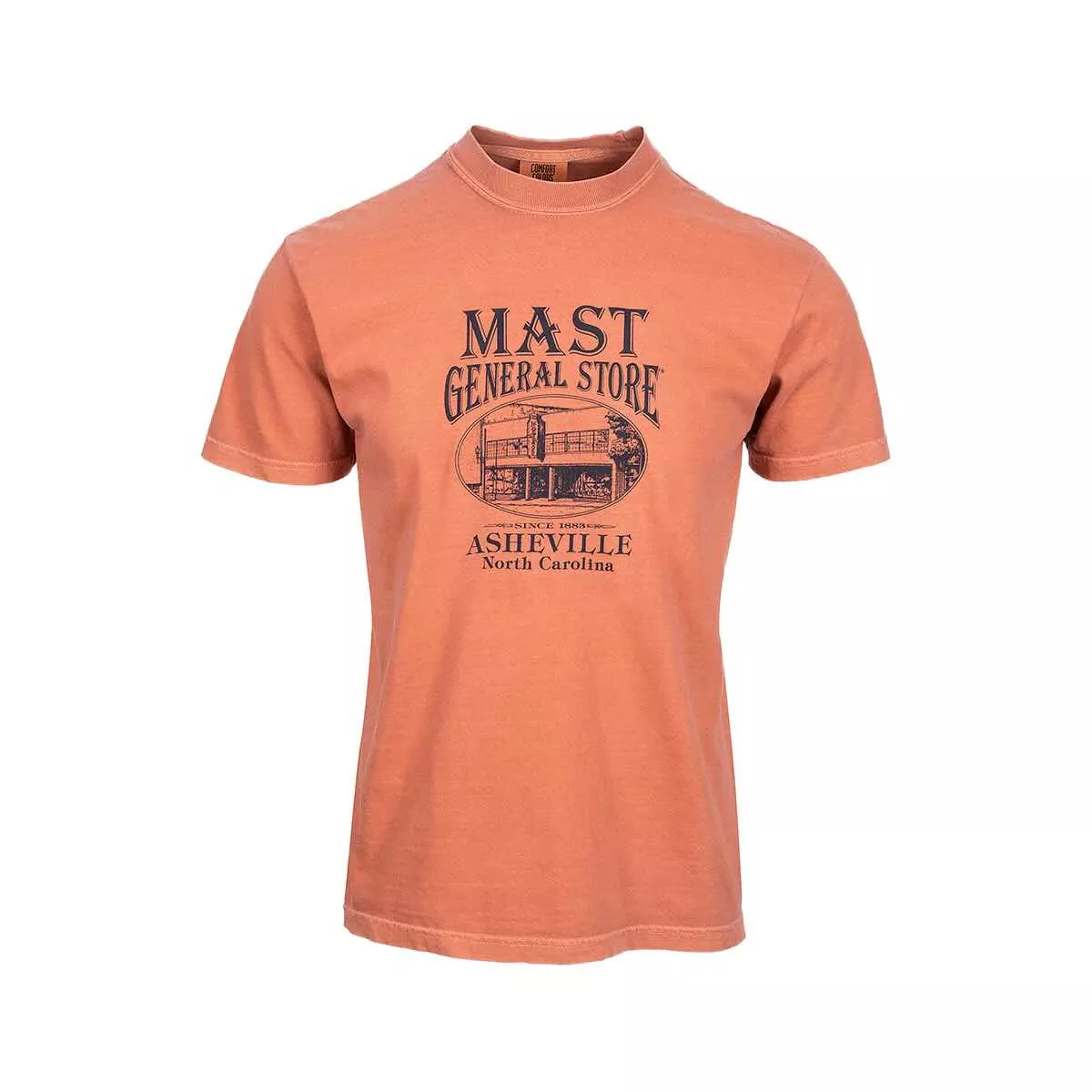 Mast General Store Asheville Short Sleeve T-Shirt
