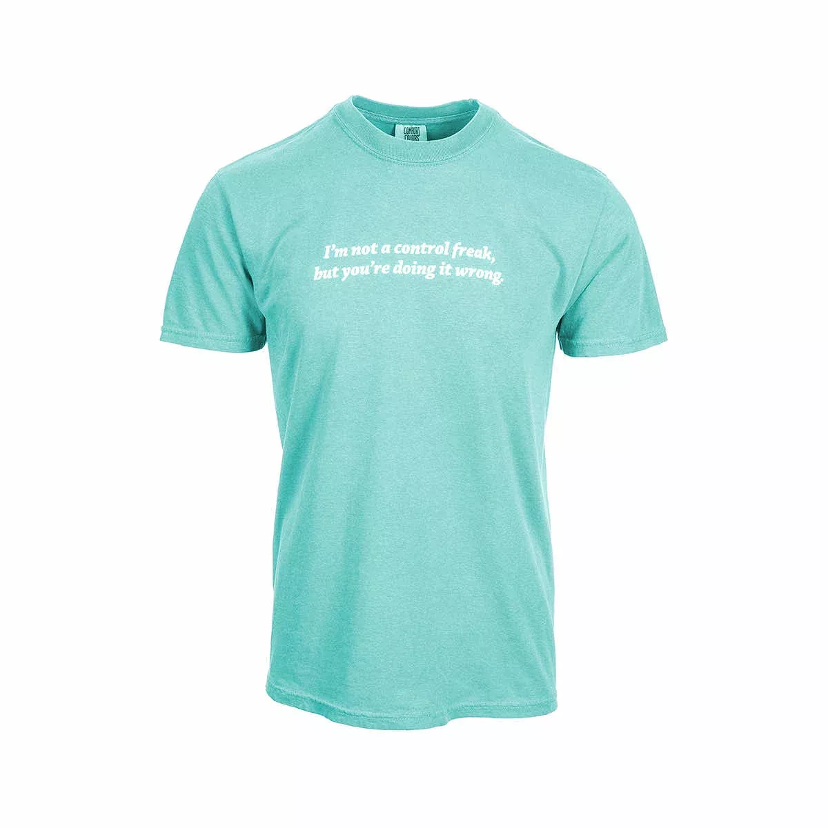Mast General Store Control Freak Short Sleeve T-Shirt