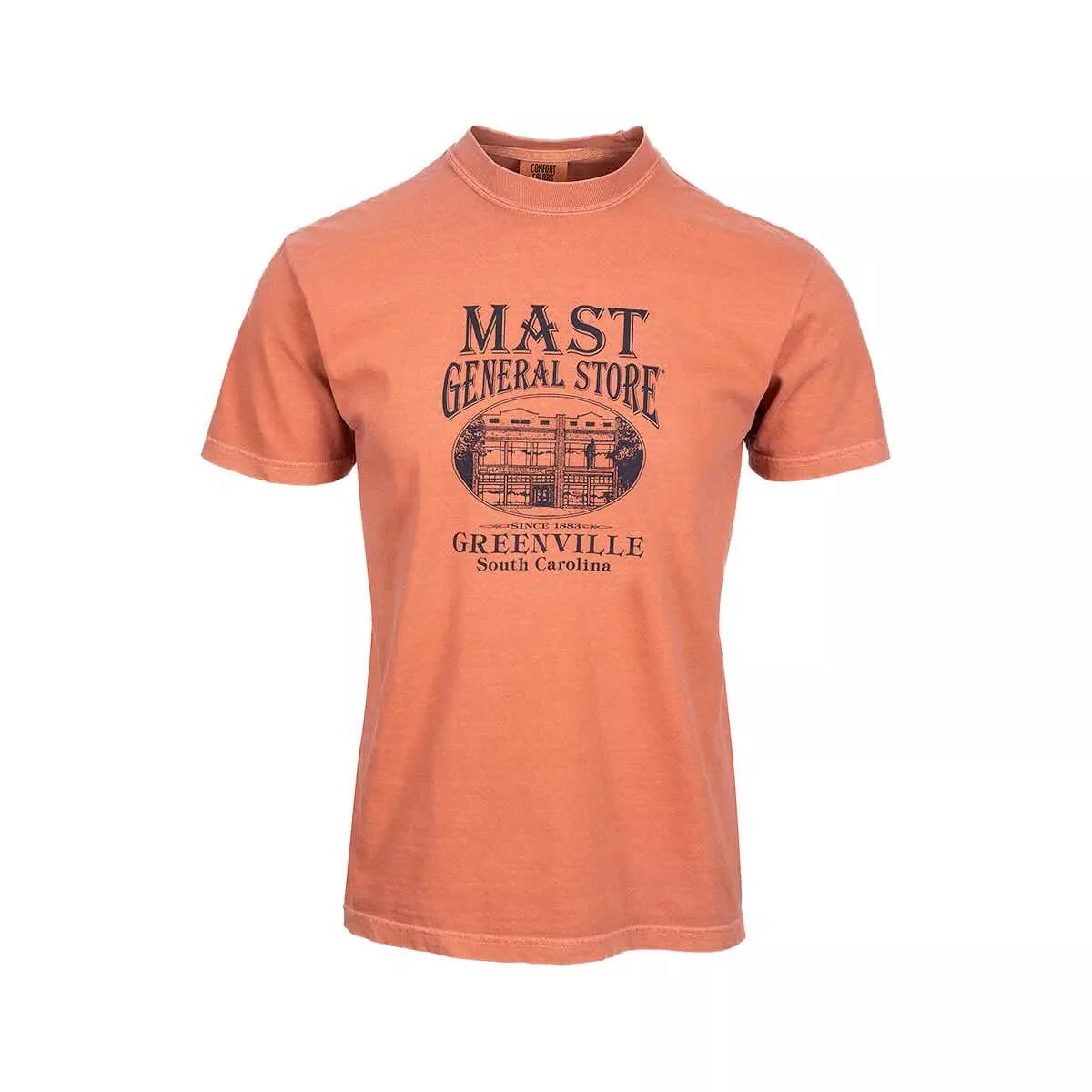 Mast General Store Greenville Short Sleeve T-Shirt