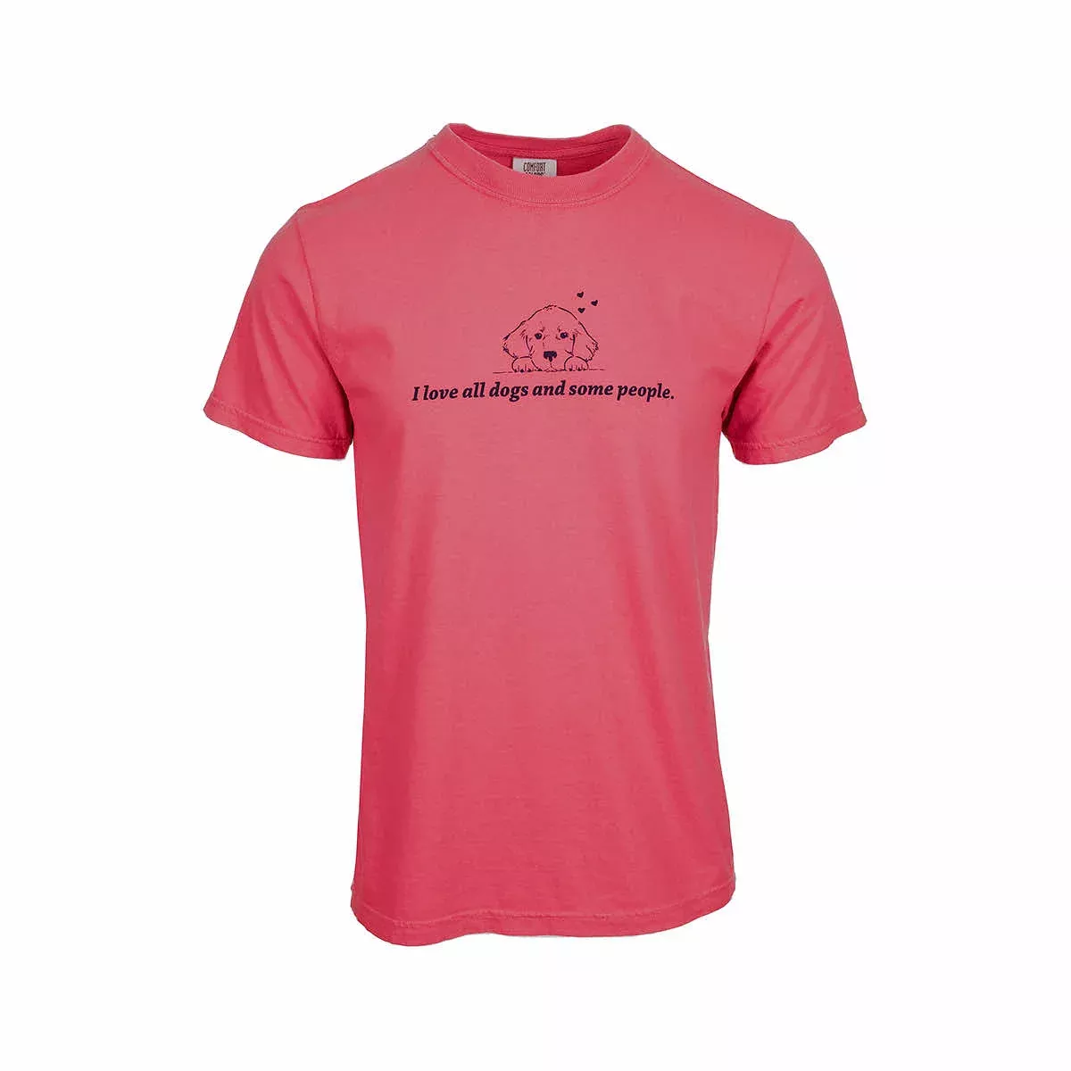 Mast General Store I Love All Dogs Short Sleeve T-Shirt