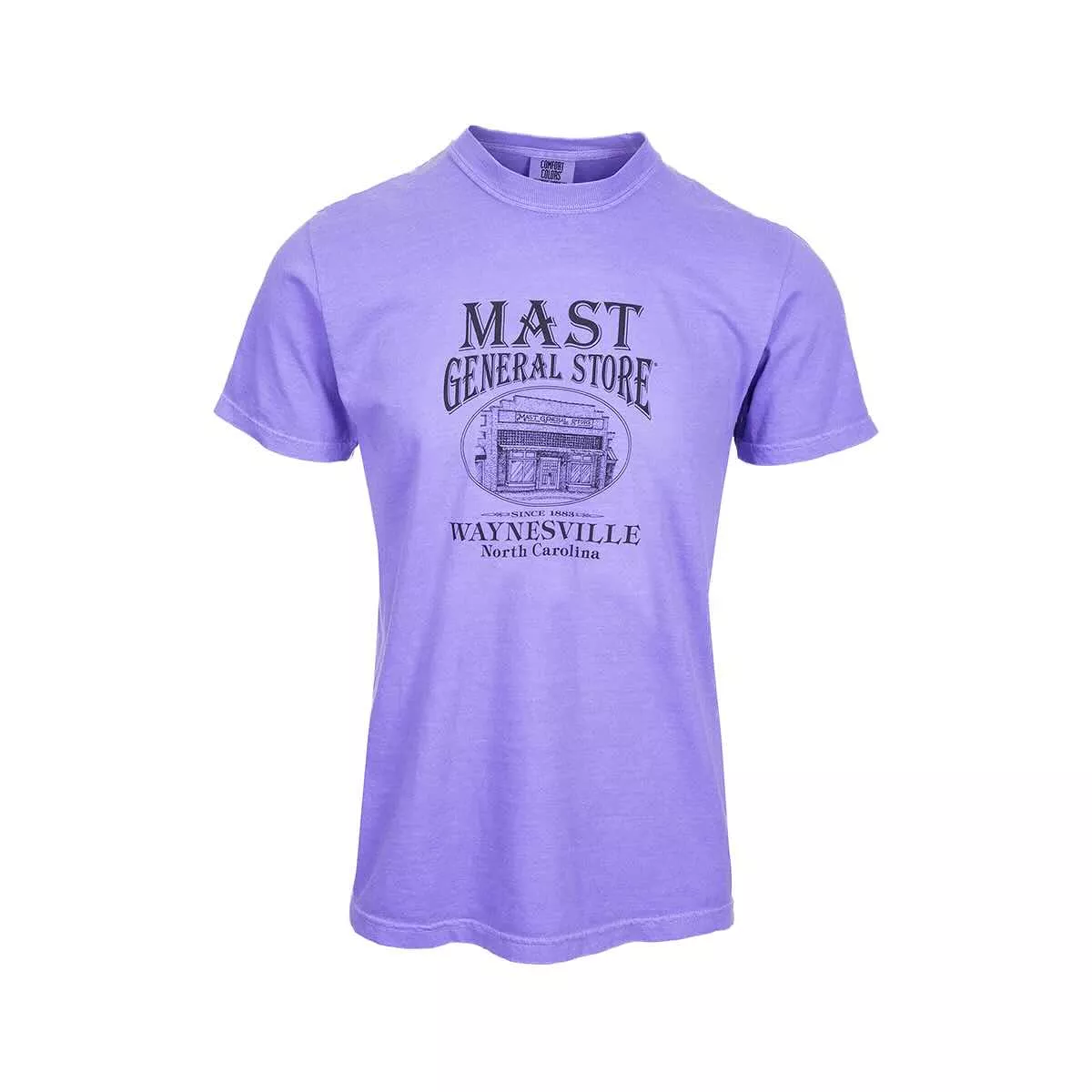 Mast General Store Waynesville Short Sleeve T-Shirt