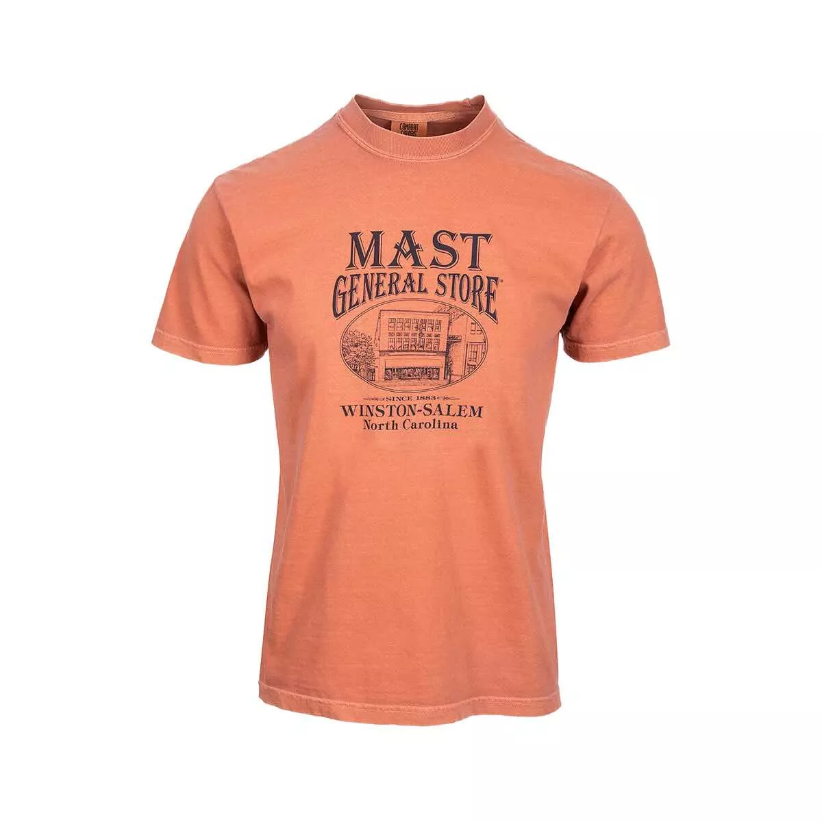 Mast General Store Winston-Salem Short Sleeve T-Shirt