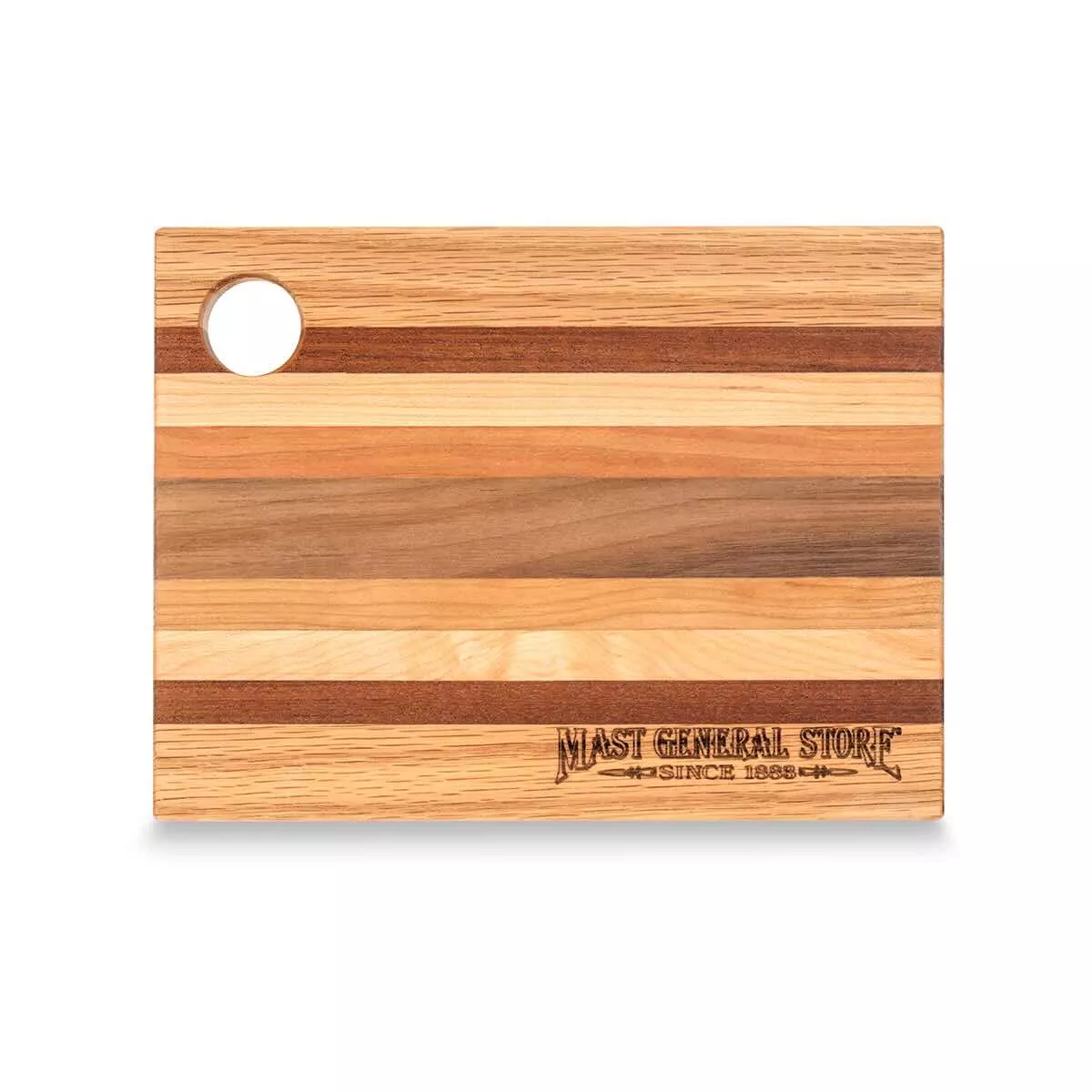 Mast General Store Wooden Bar Board