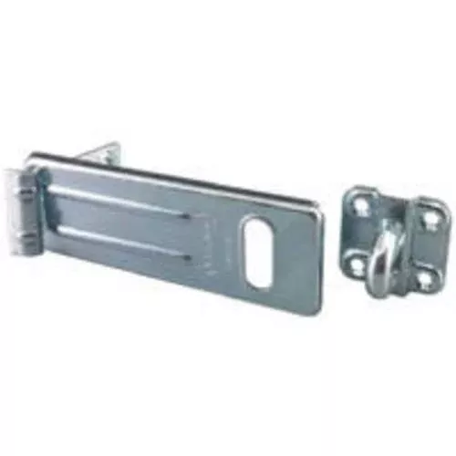 Master Lock 706D Safety Hasp, 6", Steel