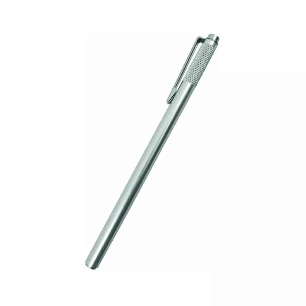 Master Magnetics 07264 Magnetic Pickup Tool with Pocket Clip, 6"