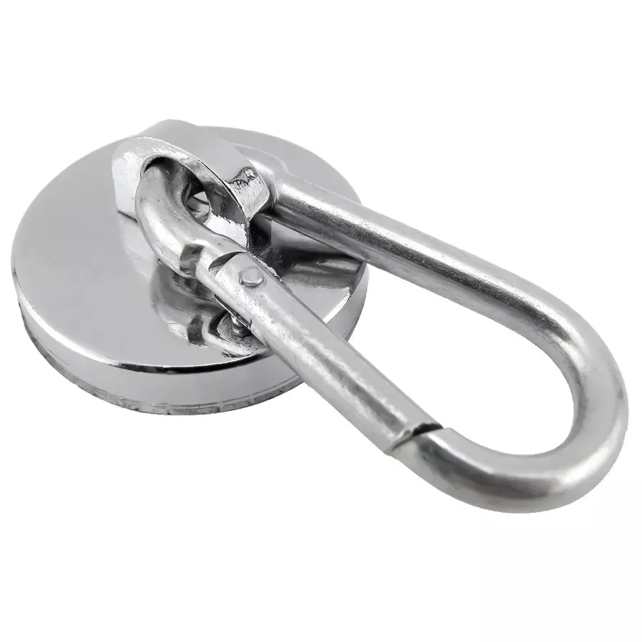 Master Magnetics Magnetic Carabiner Hook
