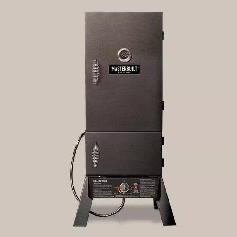 Masterbuilt – Dual Fuel Smoker – no regulator