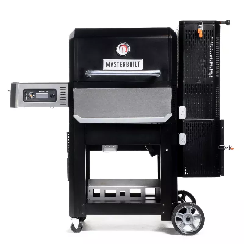 Masterbuilt – Gravity Series 800 Griddle & Smoker