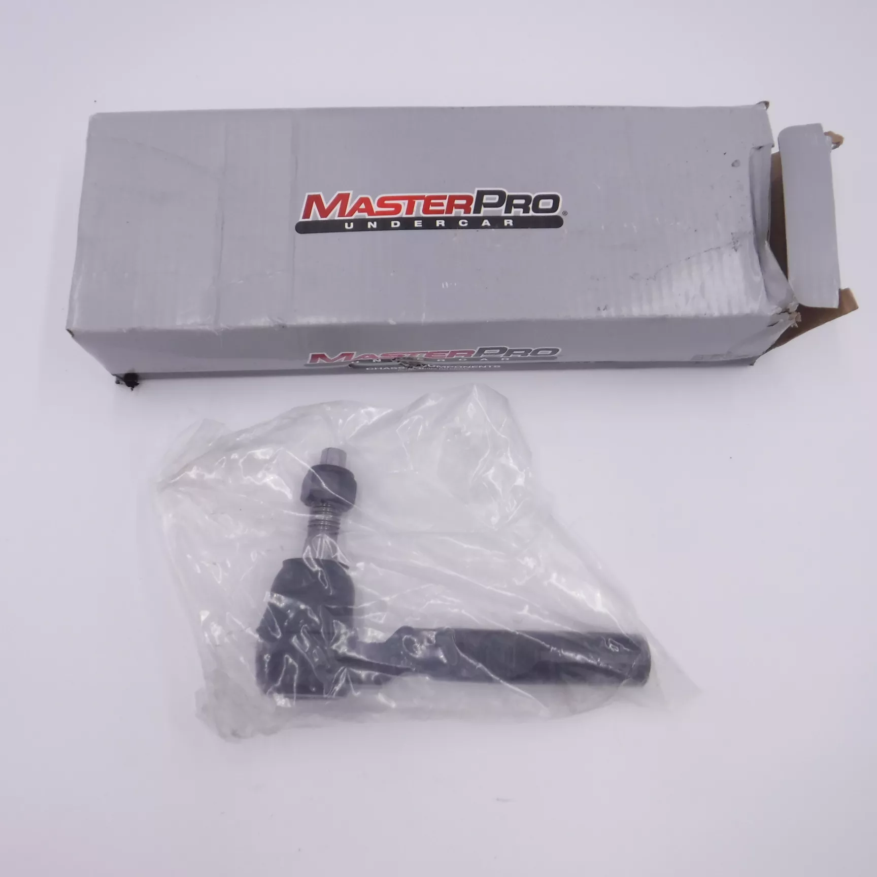 MasterPro Chassis Tie Rod End ES80311 Fits 2003-2014 Chevrolet Express 1500