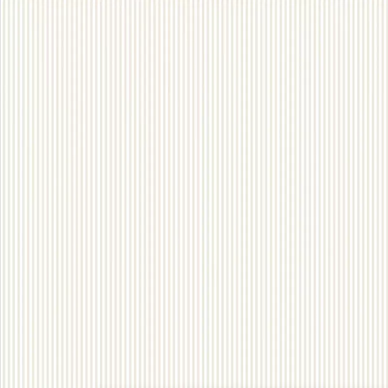 Matchstick Stripe Magnolia Wallpaper