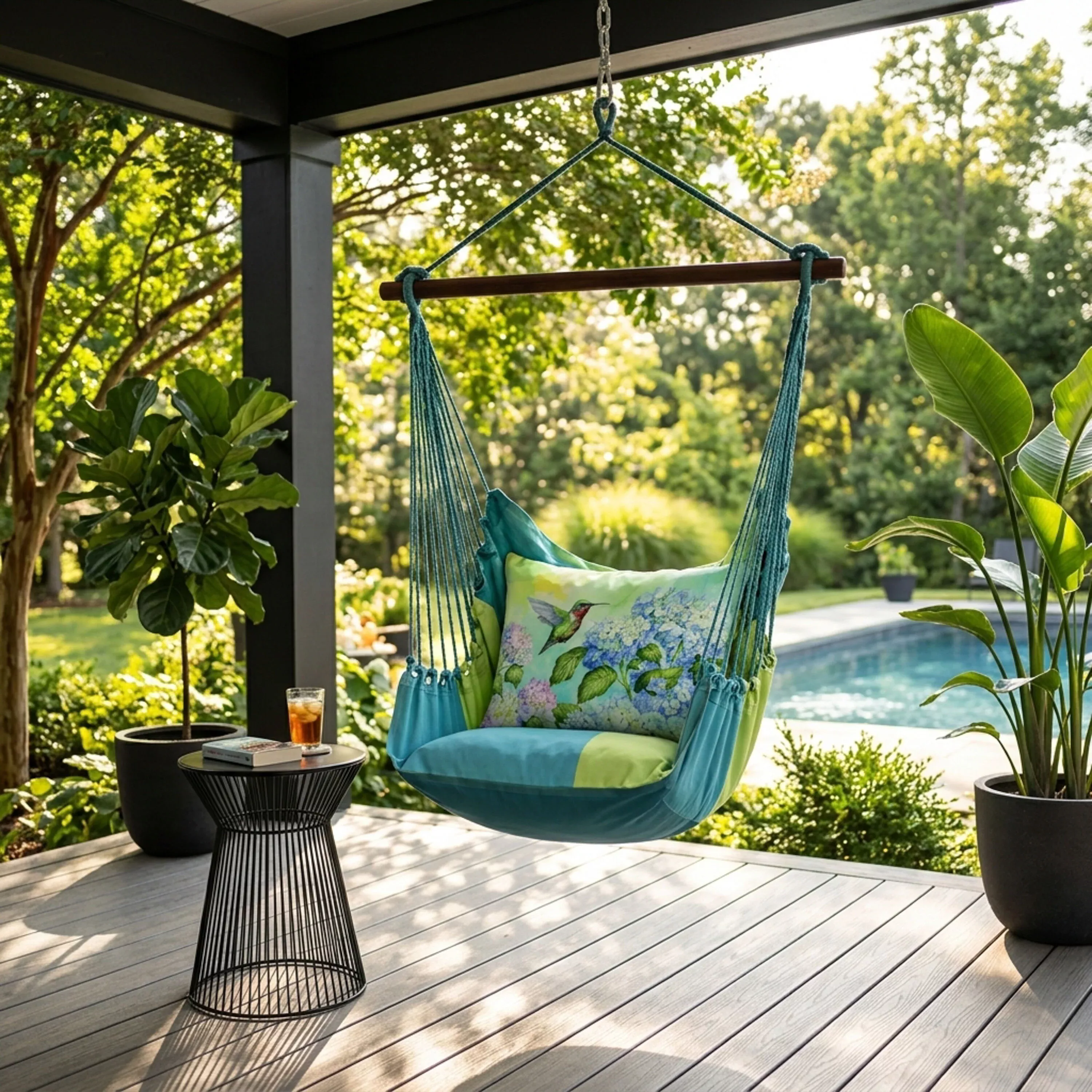 Meadow Mist w/ Hummingbird's Song Regular Swing Sets