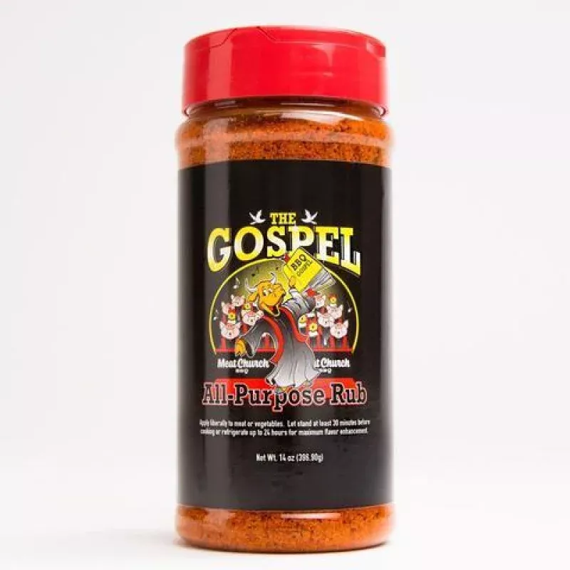 Meat Church The Gospel AP Rub|397g/14oz