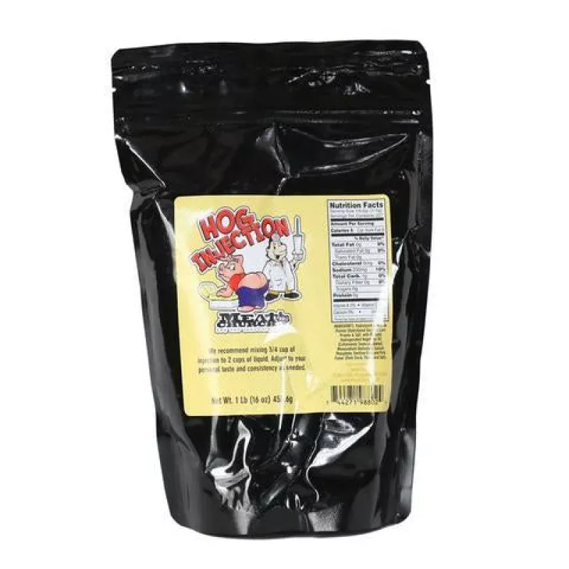 Meat Church Hog Injection|454g/16oz