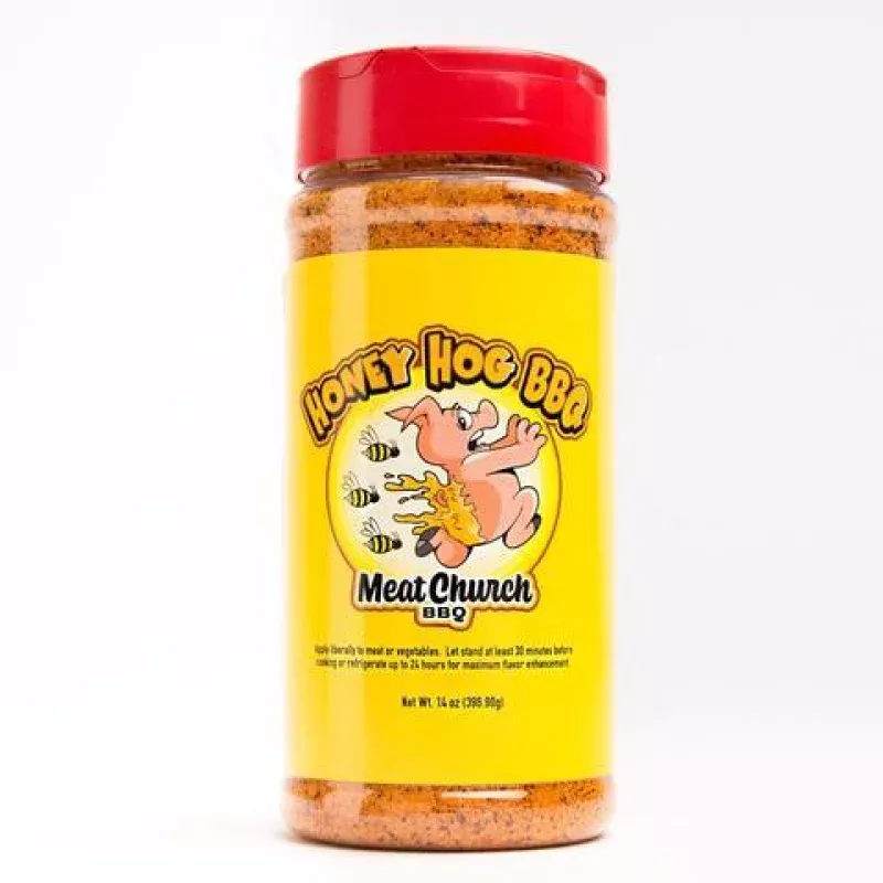 Meat Church Honey Hog BBQ Rub|397g/14oz