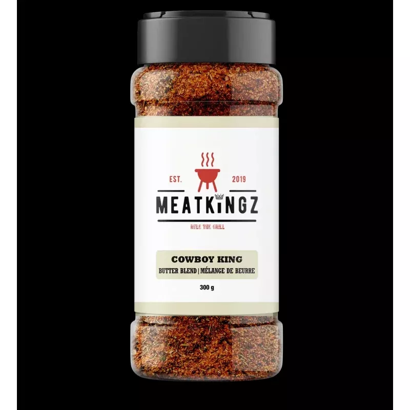MeatKingz Cowboy King|300g