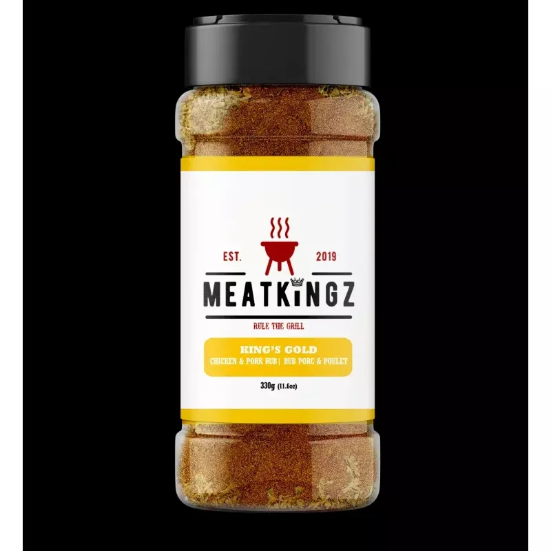 MeatKingz Kings Gold|330g