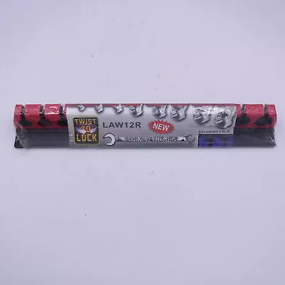 Mechanic’s Time Savers Red Lock-A-Wrench MTSLAW12R Twist To Lock