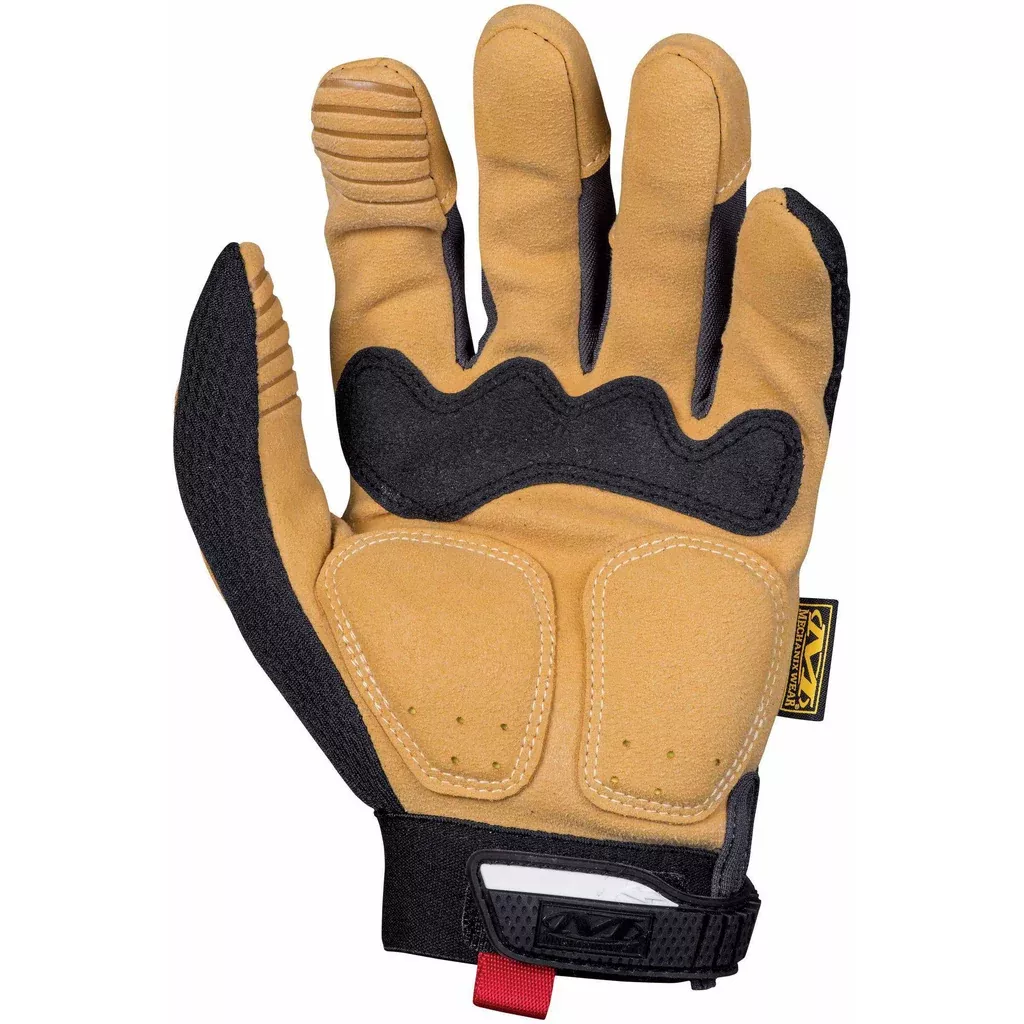Mechanix Wear MP4X-75-009 Material4X M-Pact Gloves, Medium