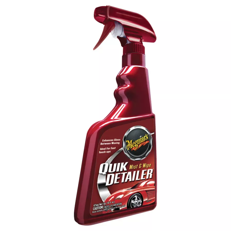 Meguiar's Quick Detailer - 16 oz