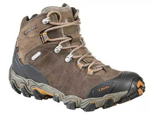Men's Bridger Mid Waterproof Hiking Boot