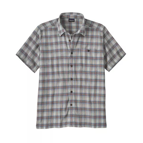Men's A/C Button Up Shirt