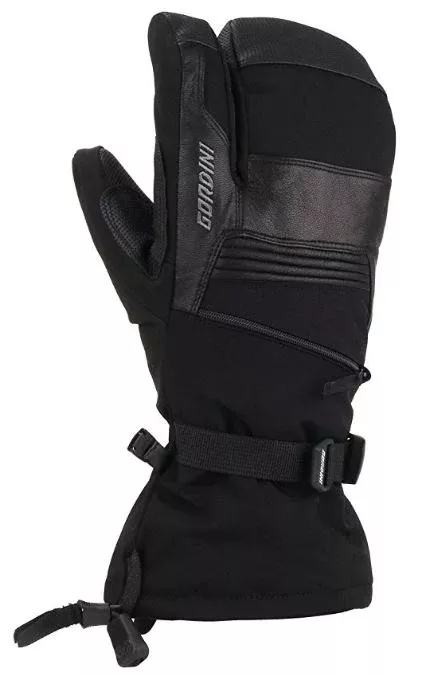 Men's Gore-Tex Storm Trooper 3 Finger Glove