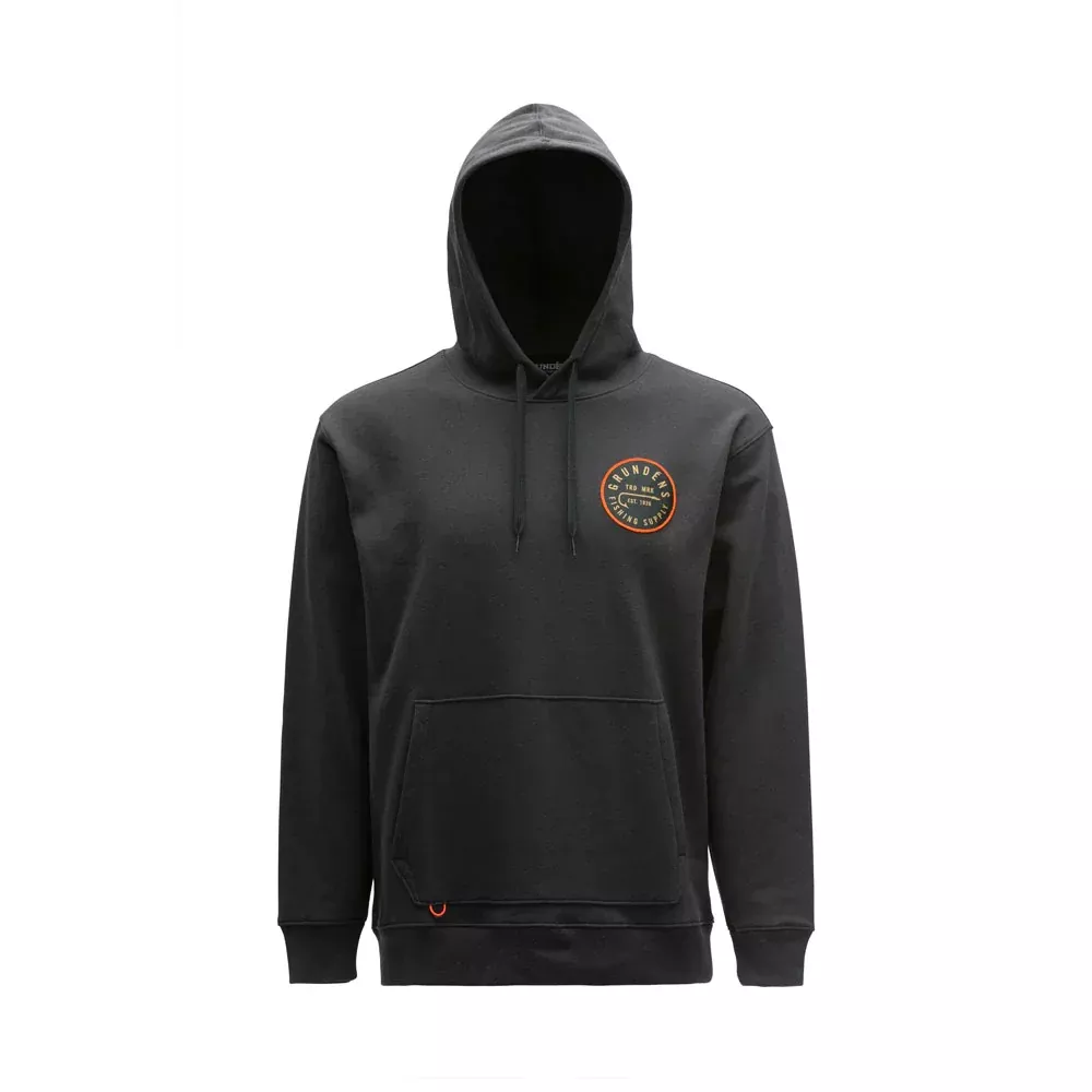 Men's Hook Patch Hoodie