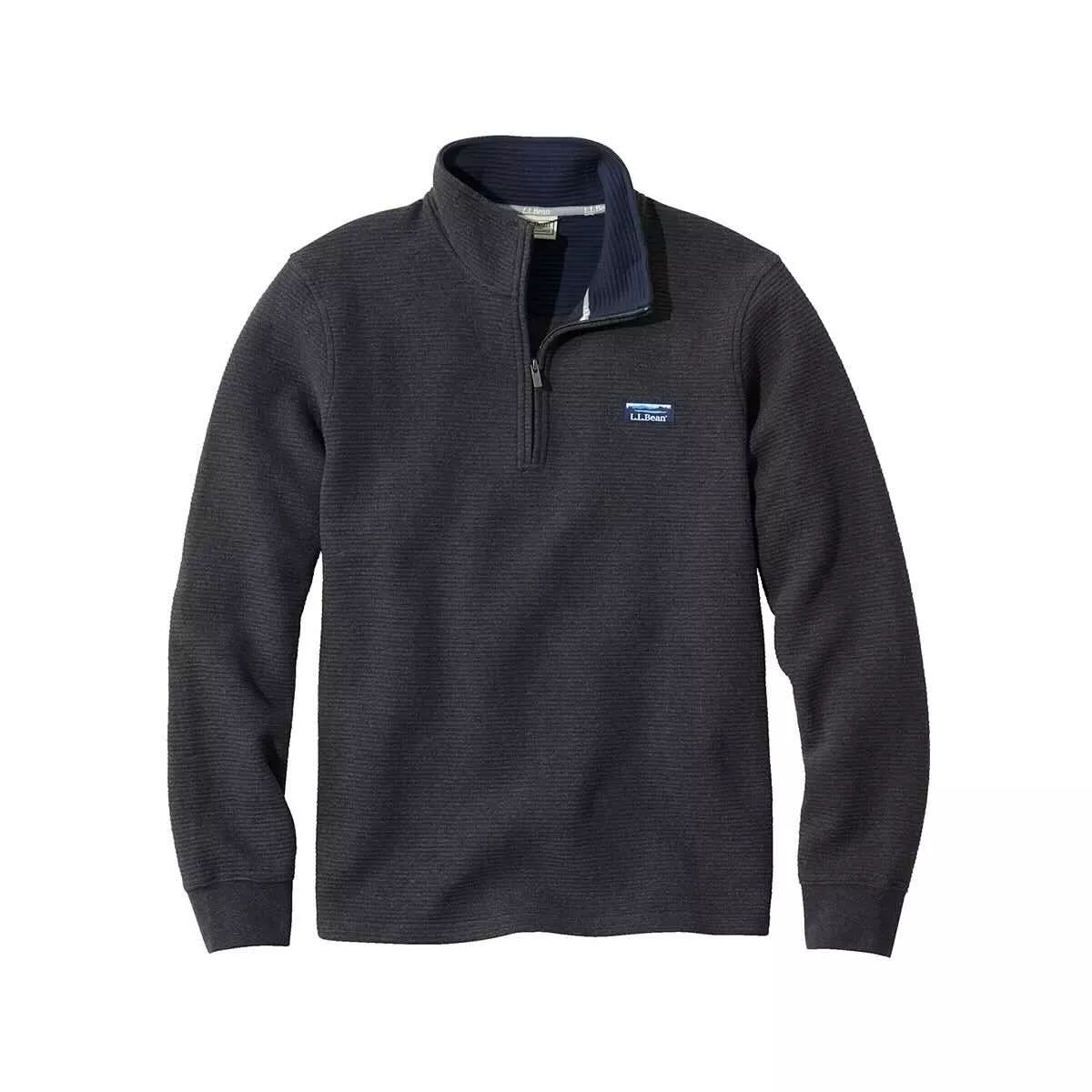Men's Lakewash Double-Knit Quarter-Zip Pullover