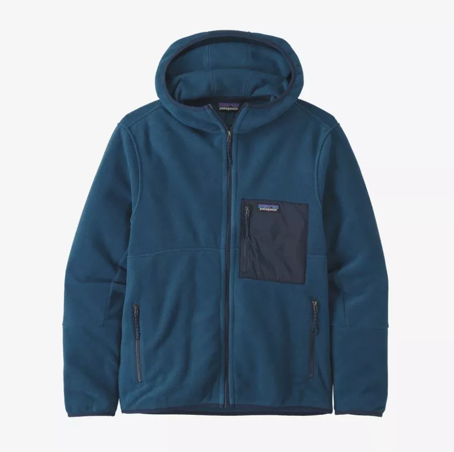 Men's Microdini Fleece Hoody