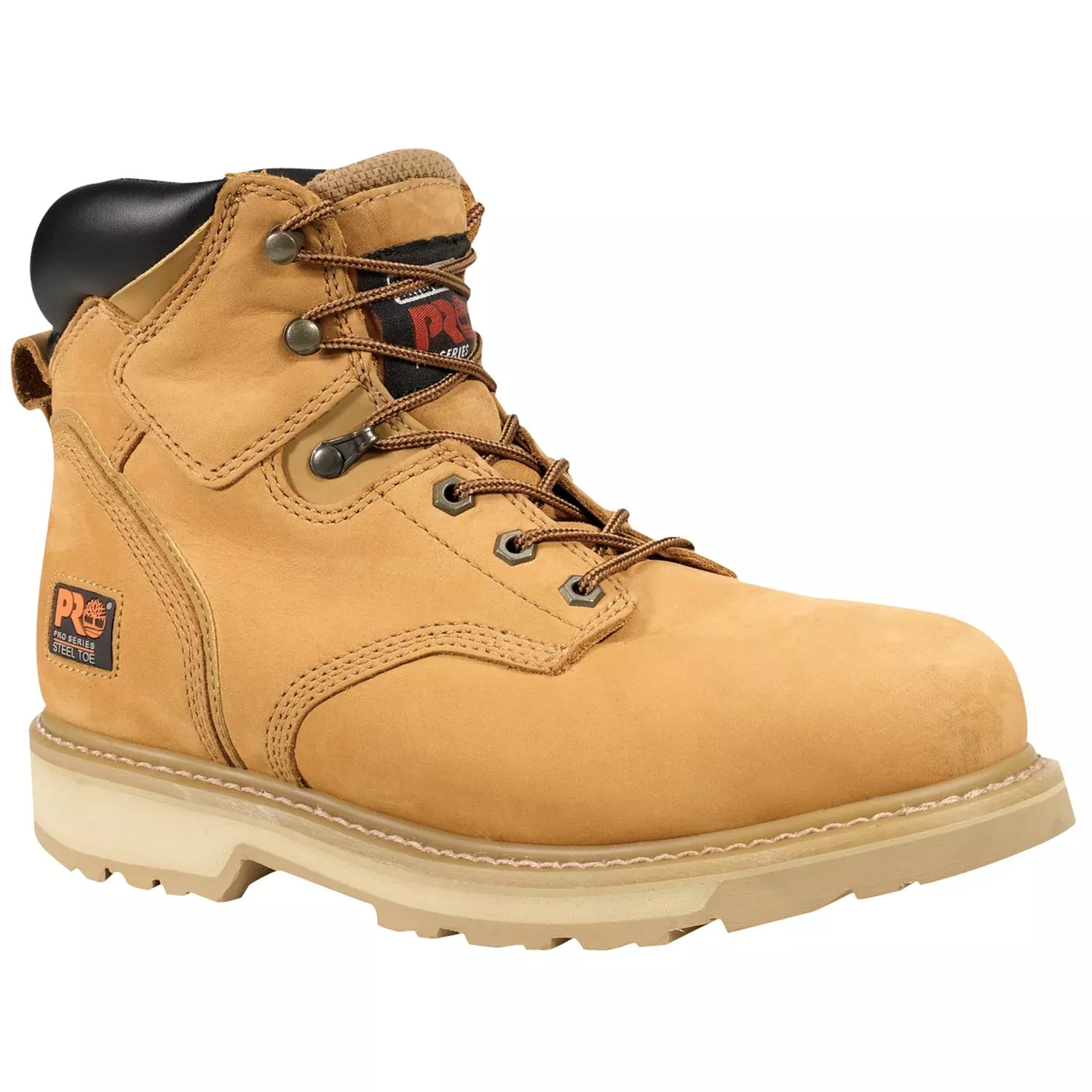 Men's Pit Boss 6" Soft Toe Work Boots