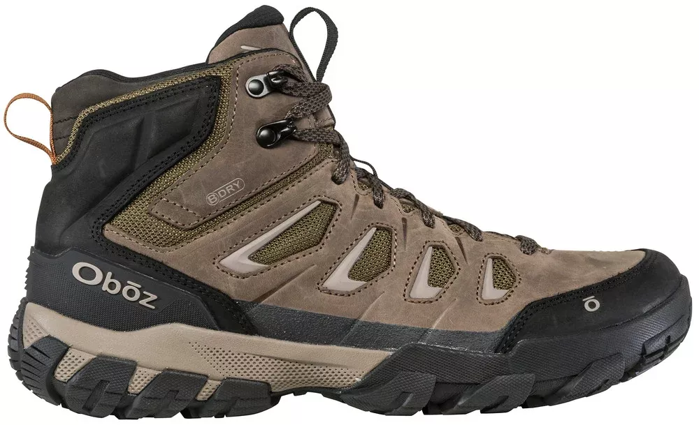 Men's Sawtooth X Mid B-Dry Waterproof Shoe