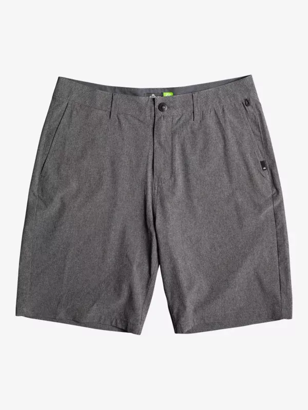 Men's Union Heather Amphibian 20" Boardshorts